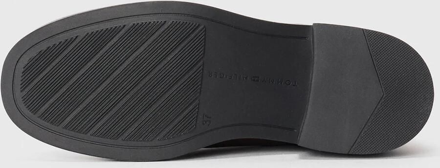 TOMMY HILFIGER Chelsea boots bruin - Foto 6