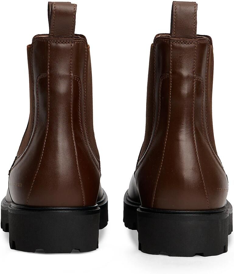 TOMMY HILFIGER Chelsea boots bruin - Foto 2