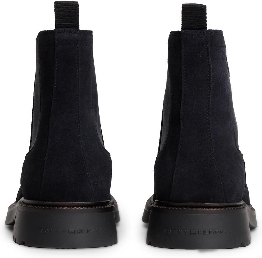 TOMMY HILFIGER Chelsea boots 'CORPORATE' nachtblauw - Foto 2