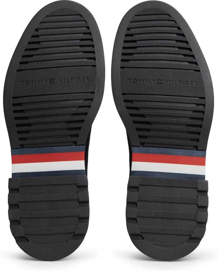 TOMMY HILFIGER Chelsea boots 'CORPORATE' nachtblauw - Foto 3