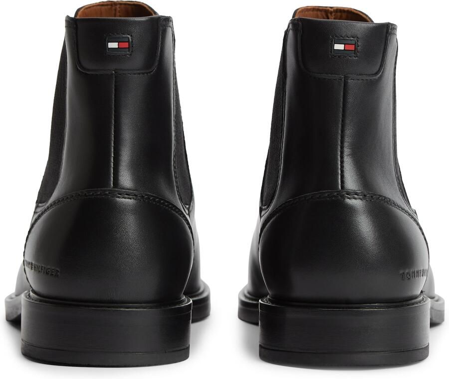 TOMMY HILFIGER Chelsea boots 'CORPORATE' zwart - Foto 2