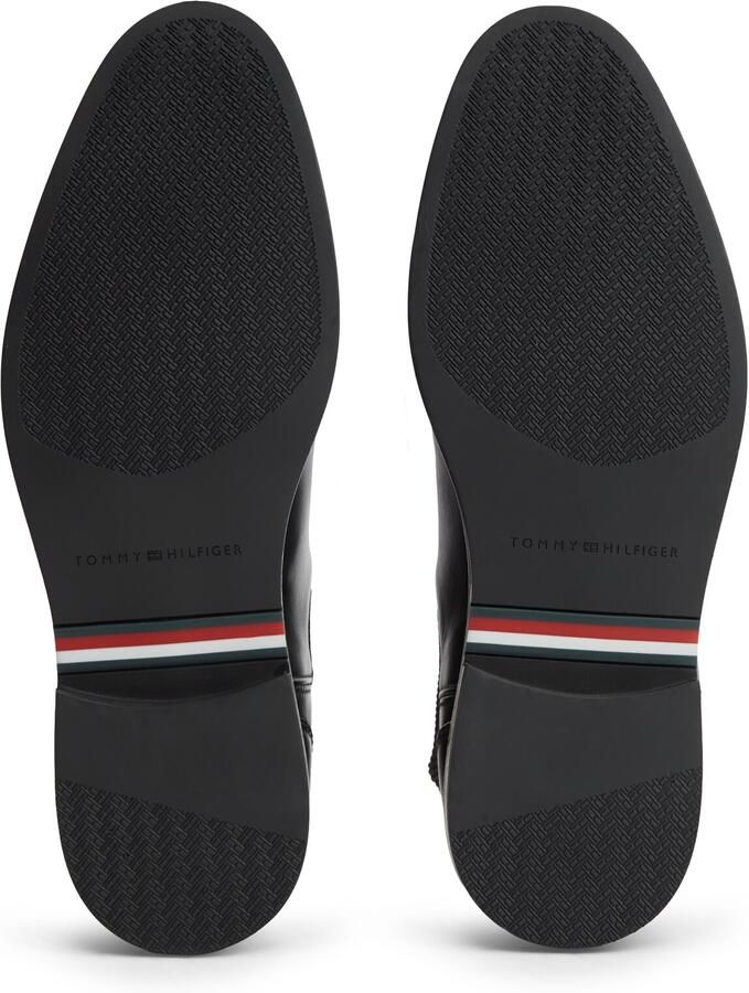 TOMMY HILFIGER Chelsea boots 'CORPORATE' zwart - Foto 3