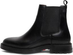 Tommy Hilfiger chelsea boots van echt rundleer