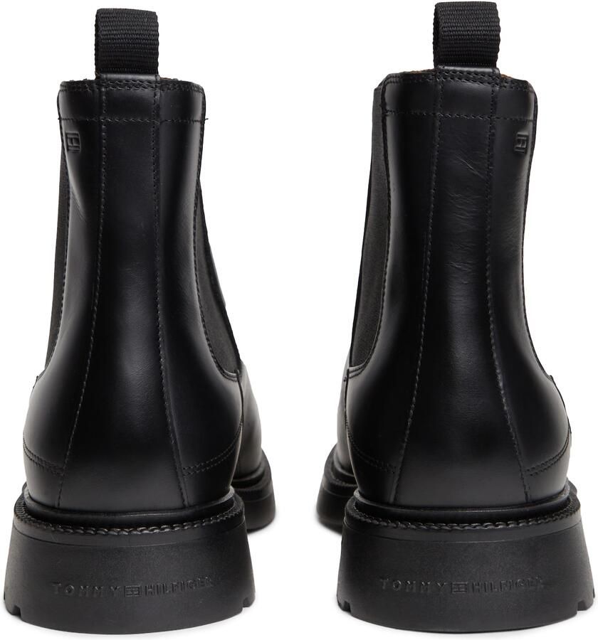 TOMMY HILFIGER Chelsea boots 'CORPORATE' zwart - Foto 3