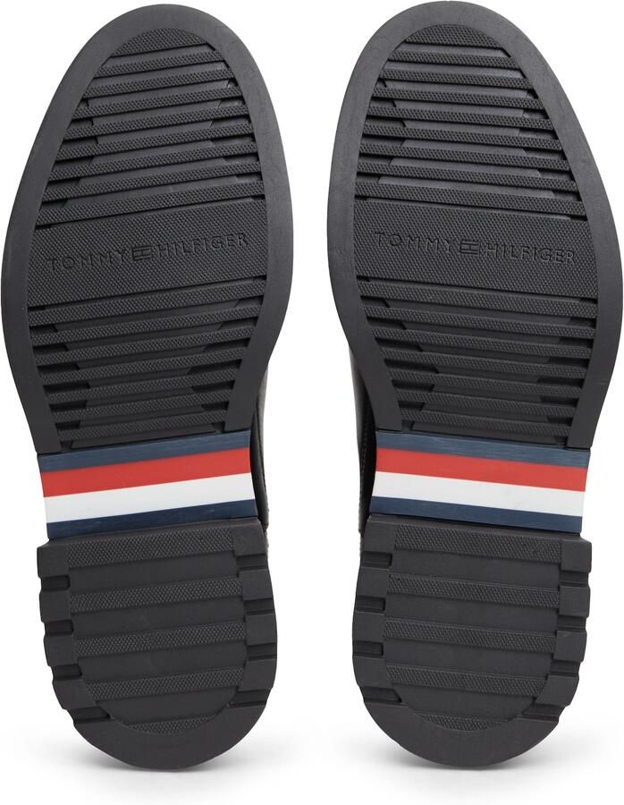 TOMMY HILFIGER Chelsea boots 'CORPORATE' zwart - Foto 5