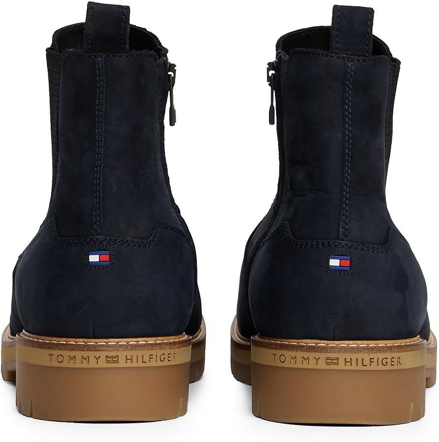 TOMMY HILFIGER Chelsea boots navy - Foto 2