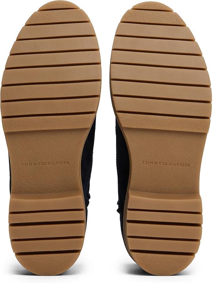 TOMMY HILFIGER Chelsea boots navy - Foto 4