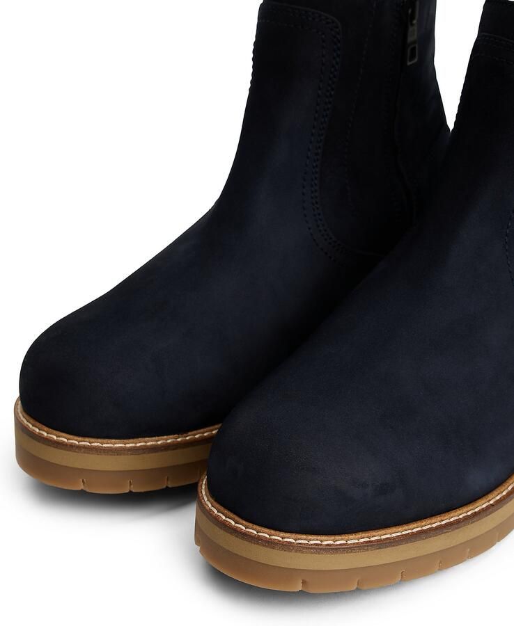 TOMMY HILFIGER Chelsea boots navy - Foto 3