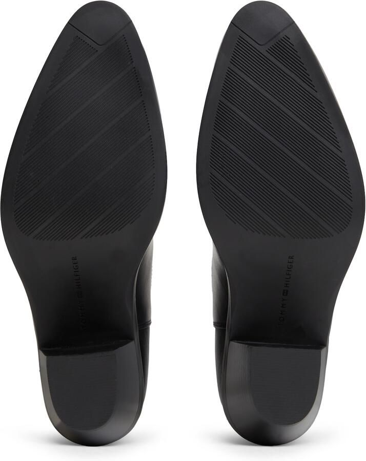 TOMMY HILFIGER Chelsea boots zwart - Foto 3