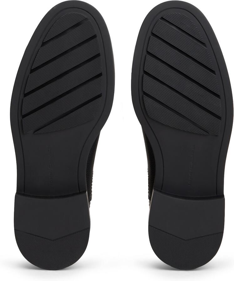 TOMMY HILFIGER Chelsea boots zwart - Foto 3