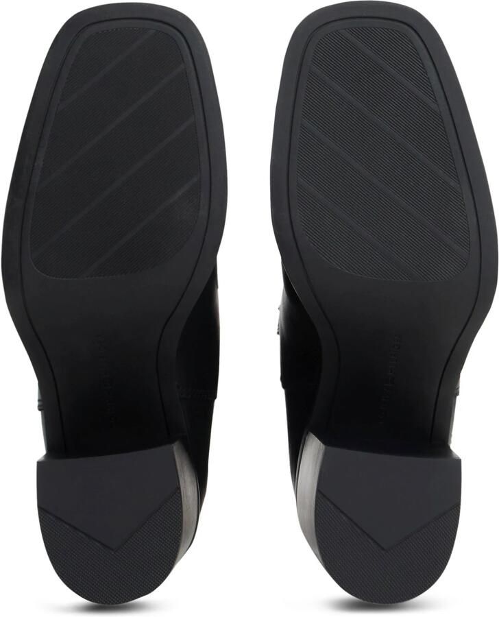 Tommy Hilfiger Laarzen Fw0fw09555 Square Toe Heel Chelsea - Foto 4