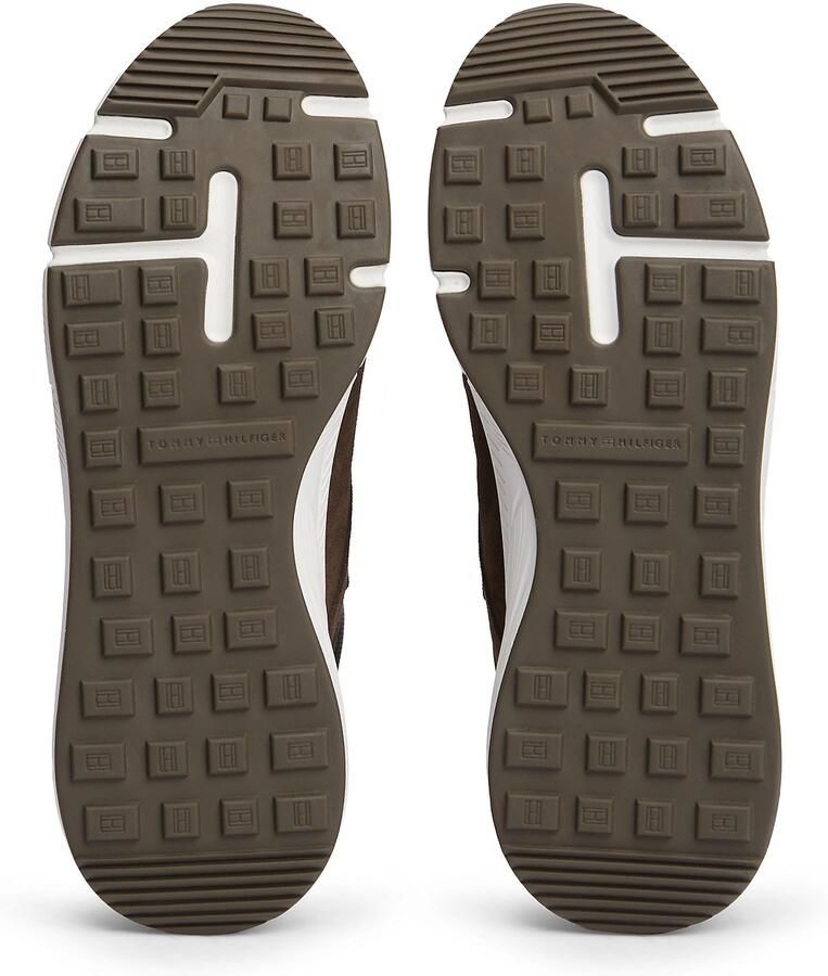 TOMMY HILFIGER Chukka Boots chocoladebruin zwart - Foto 2