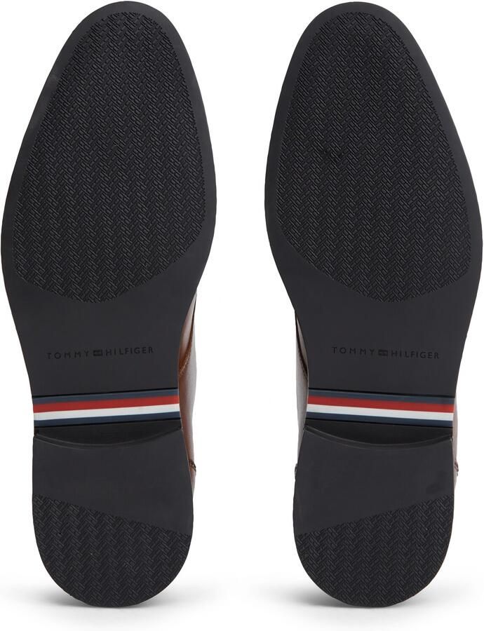 TOMMY HILFIGER Chukka Boots 'CORPORATE' cognac - Foto 2