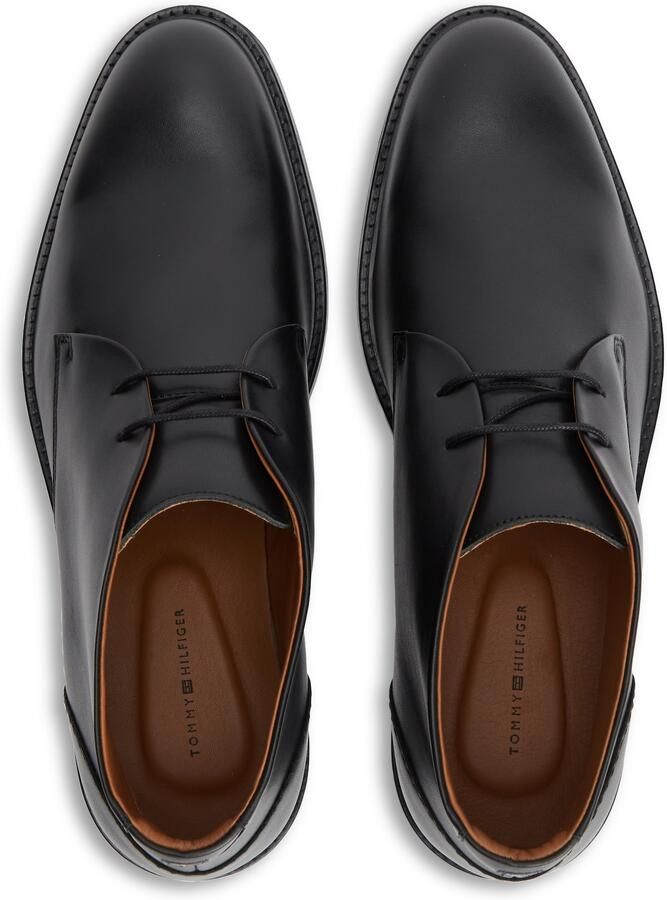 TOMMY HILFIGER Chukka Boots 'CORPORATE' zwart - Foto 3