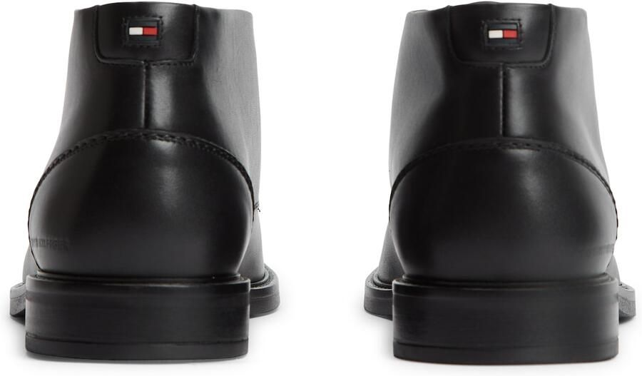 TOMMY HILFIGER Chukka Boots 'CORPORATE' zwart - Foto 4