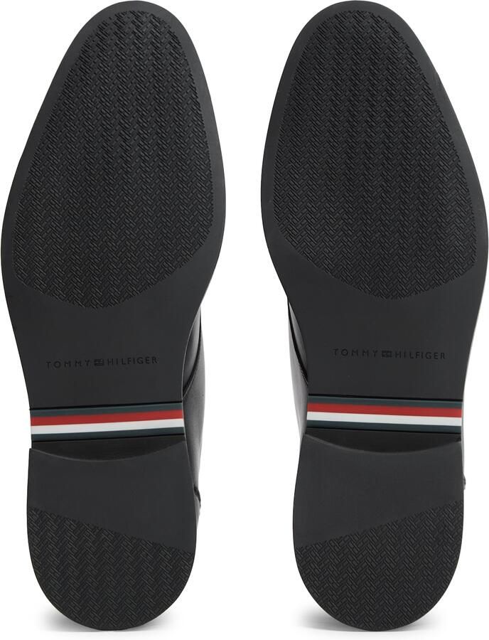 TOMMY HILFIGER Chukka Boots 'CORPORATE' zwart - Foto 2