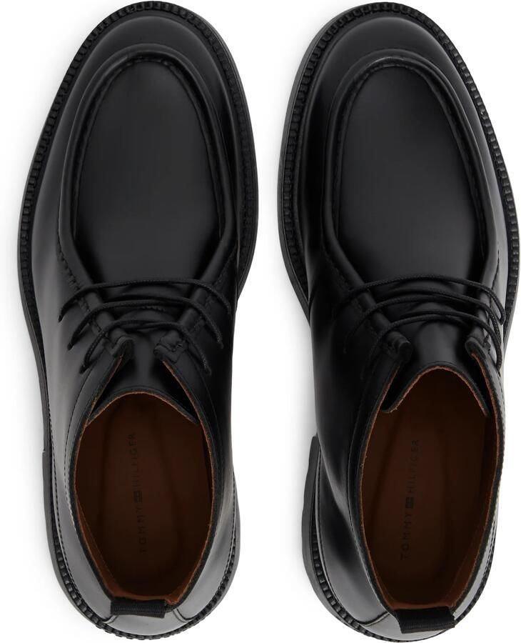 TOMMY HILFIGER Chukka Boots 'Corporate' zwart - Foto 3