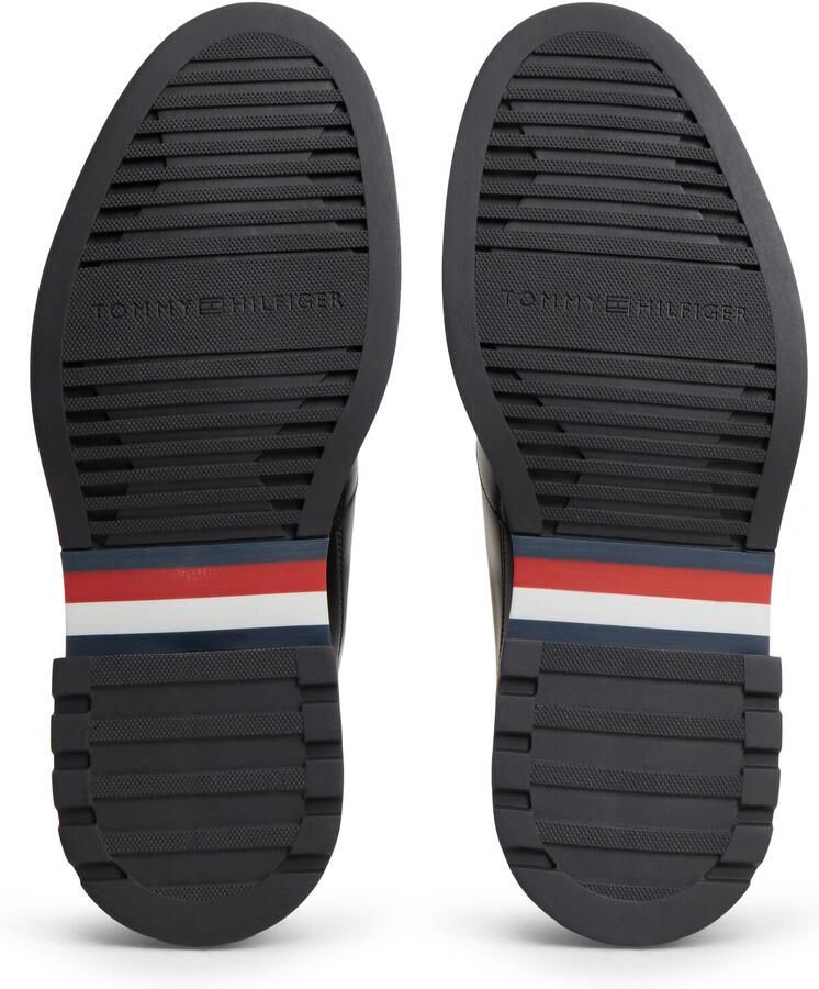 TOMMY HILFIGER Chukka Boots 'Corporate' zwart - Foto 2
