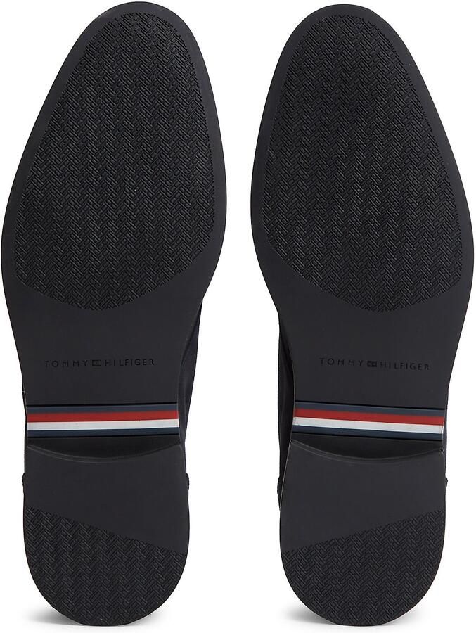 TOMMY HILFIGER Chukka Boots navy - Foto 3
