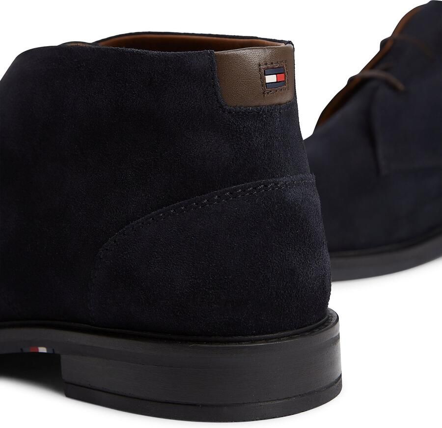 TOMMY HILFIGER Chukka Boots navy - Foto 2