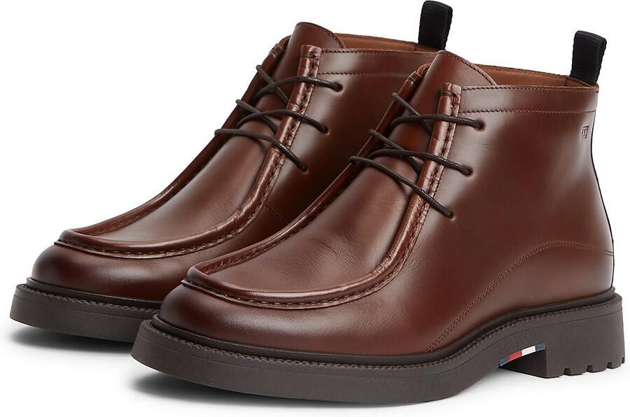 TOMMY HILFIGER Chukka Boots pueblo - Foto 5