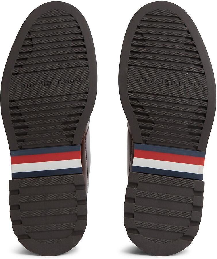 TOMMY HILFIGER Chukka Boots pueblo - Foto 3