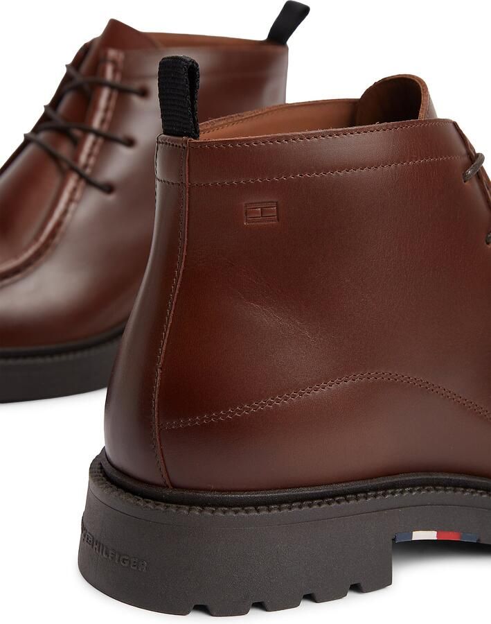 TOMMY HILFIGER Chukka Boots pueblo - Foto 4