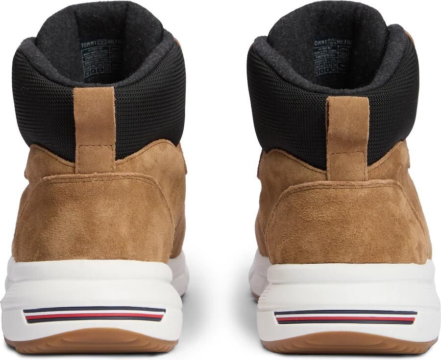 TOMMY HILFIGER Chukka Boots pueblo zwart - Foto 3