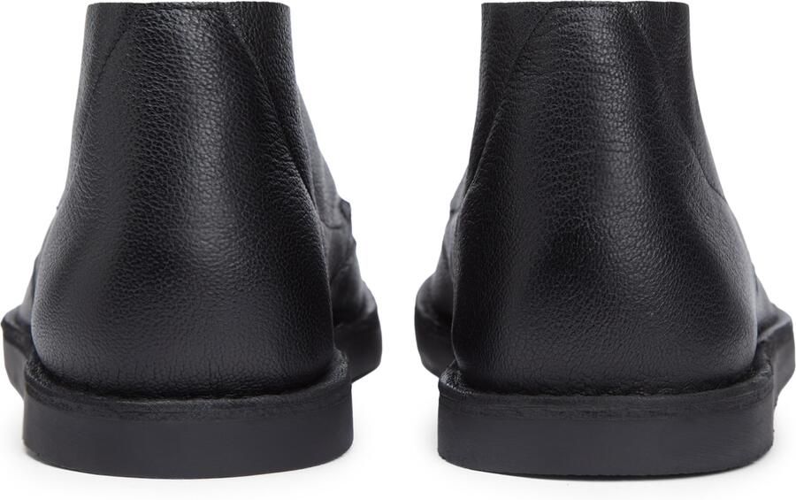 TOMMY HILFIGER Chukka Boots zwart - Foto 4