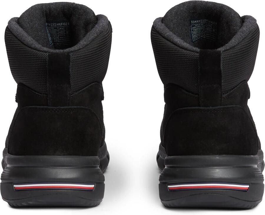 TOMMY HILFIGER Chukka Boots zwart - Foto 2