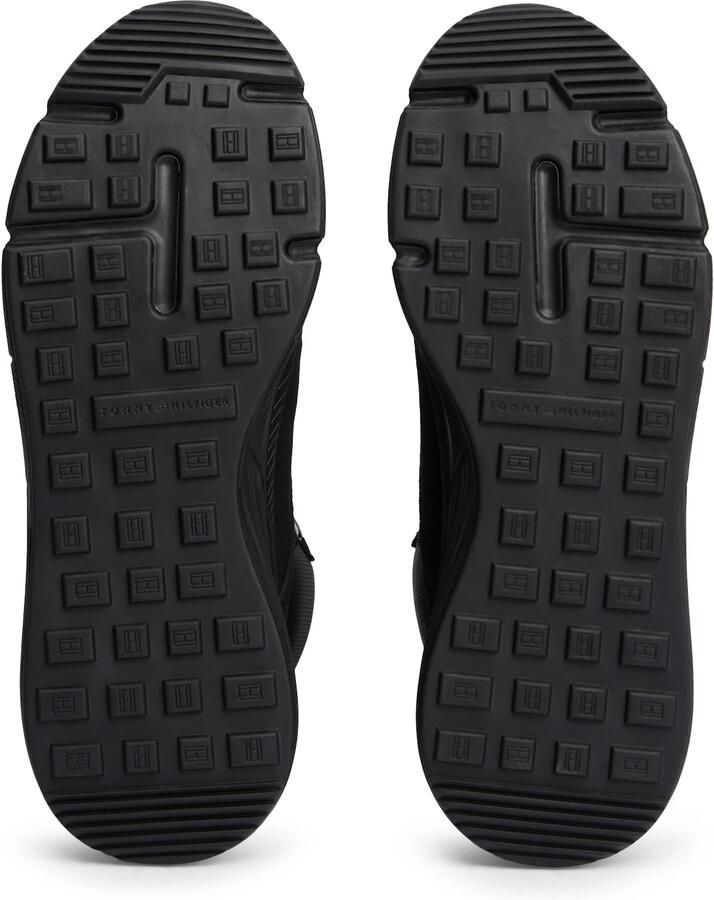 TOMMY HILFIGER Chukka Boots zwart - Foto 3