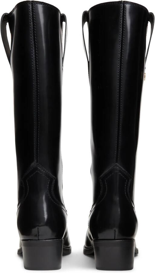 TOMMY HILFIGER Cowboylaarzen zwart - Foto 5