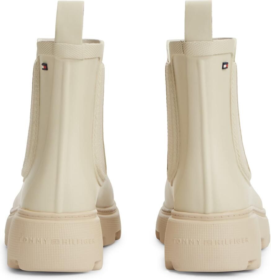 TOMMY HILFIGER Enkellaarsje sand - Foto 2