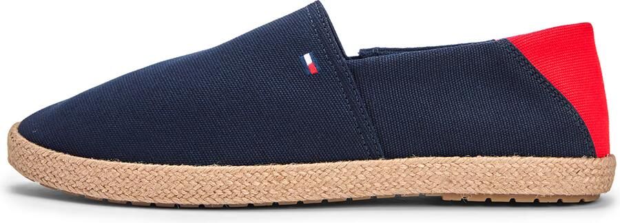 Tommy Hilfiger Espadrilles CORE HILFIGER ESPADRILLE TEXTILE - Foto 5