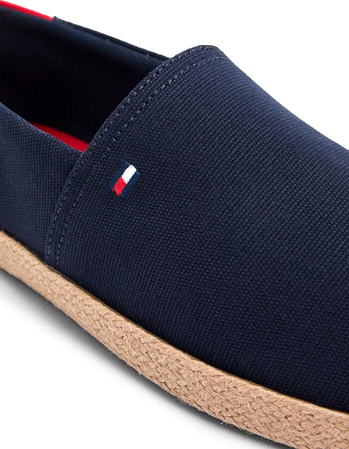 Tommy Hilfiger Espadrilles CORE HILFIGER ESPADRILLE TEXTILE - Foto 6