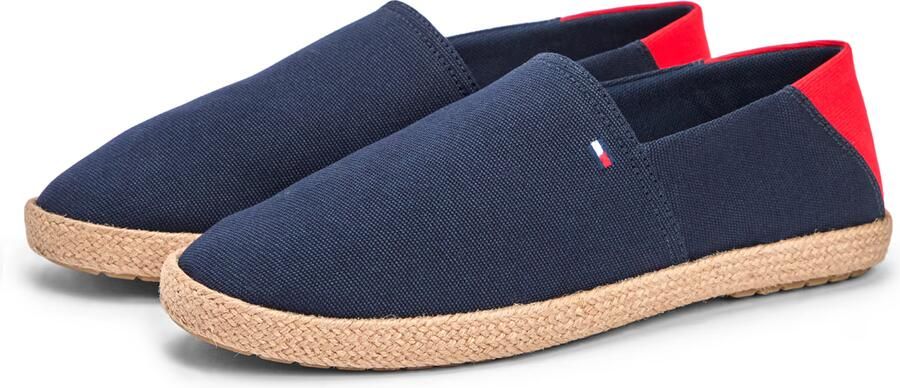 Tommy Hilfiger Espadrilles CORE HILFIGER ESPADRILLE TEXTILE - Foto 9