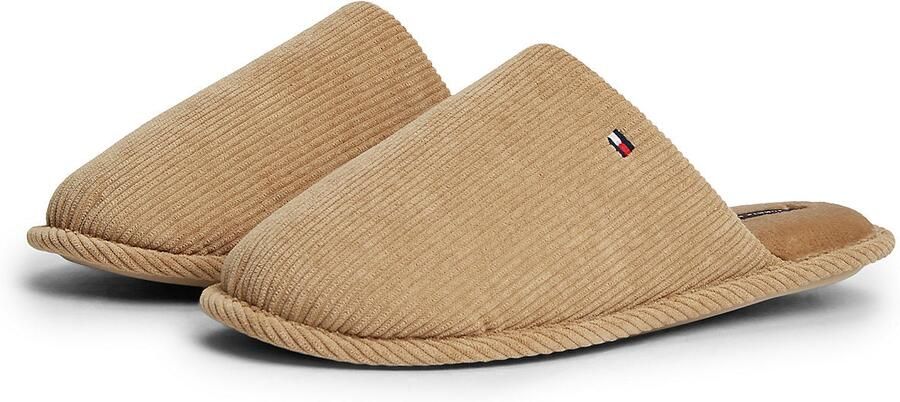 Tommy Hilfiger Huisschoen met logodetail - Foto 6