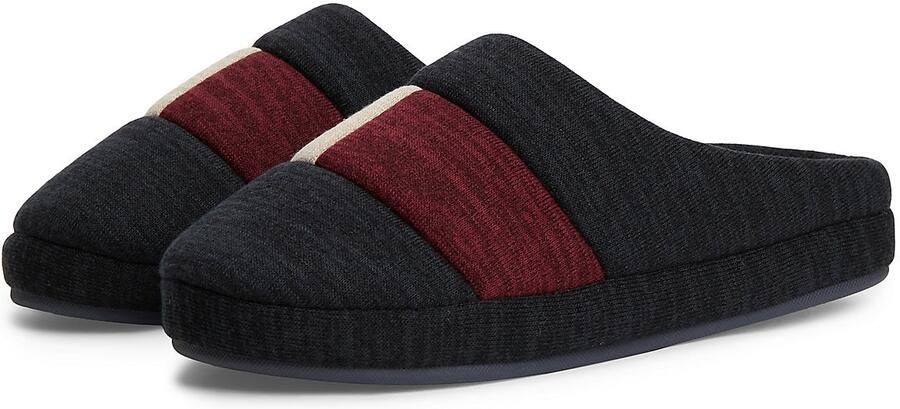 Tommy Hilfiger Pantoffels Fm0fm06016 Flag House Shoe - Foto 2