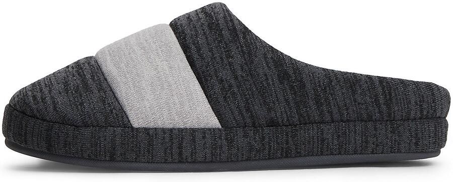 TOMMY HILFIGER Huisschoen grijs antraciet