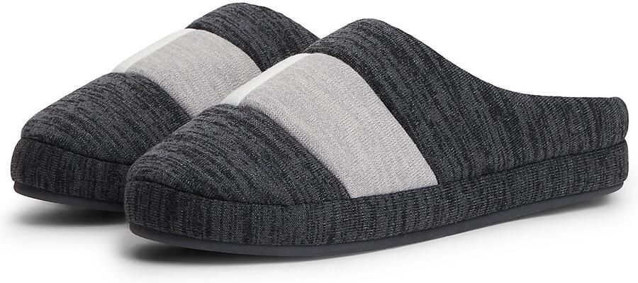 TOMMY HILFIGER Huisschoen grijs antraciet - Foto 6