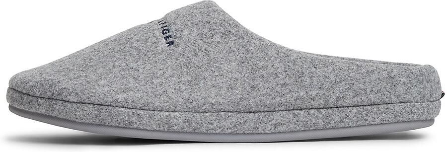 TOMMY HILFIGER Huisschoen grijs