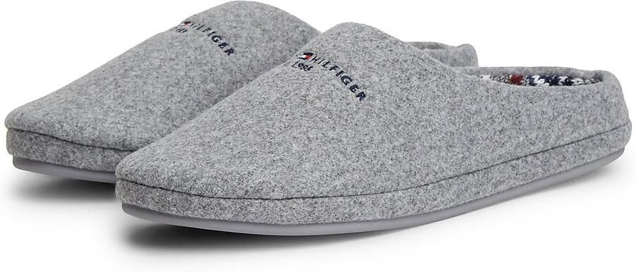 TOMMY HILFIGER Huisschoen grijs - Foto 6