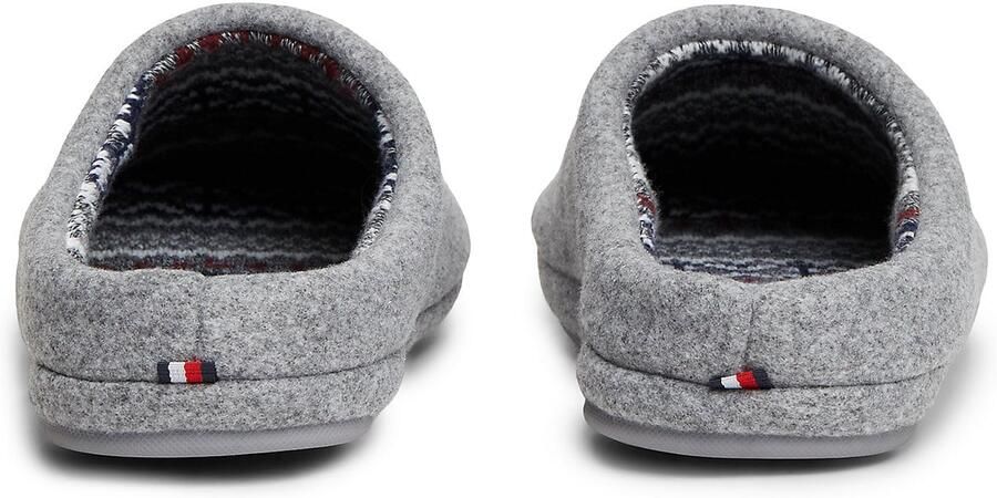 TOMMY HILFIGER Huisschoen grijs - Foto 5