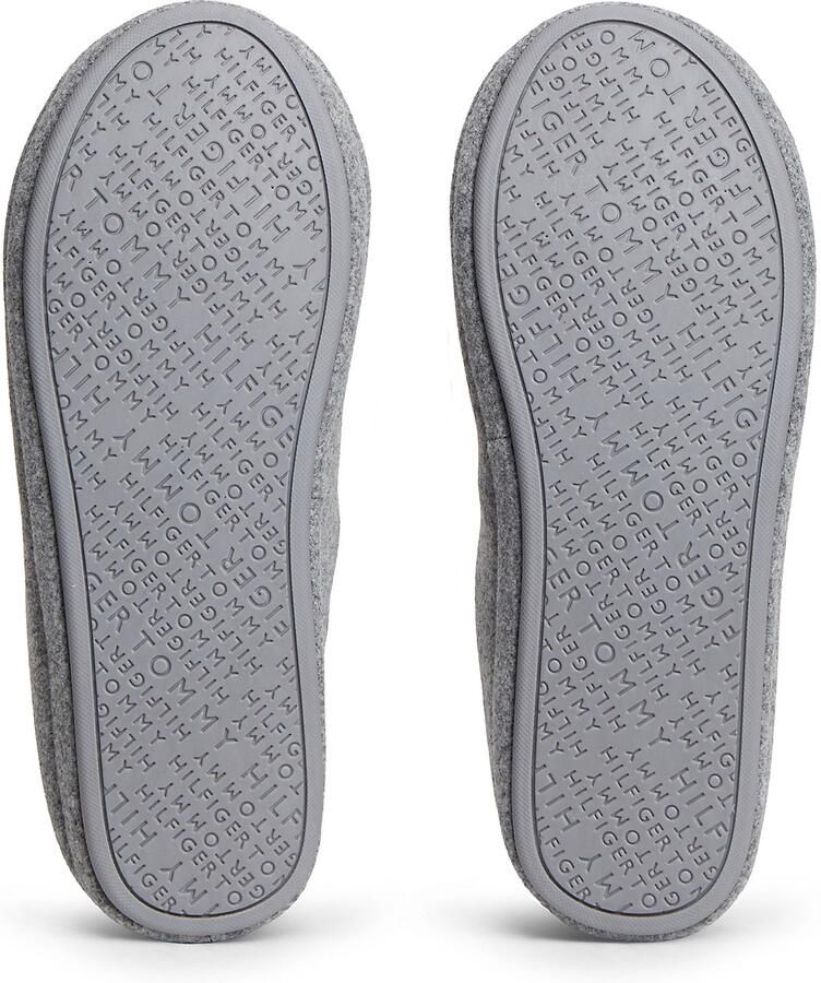 TOMMY HILFIGER Huisschoen grijs - Foto 2