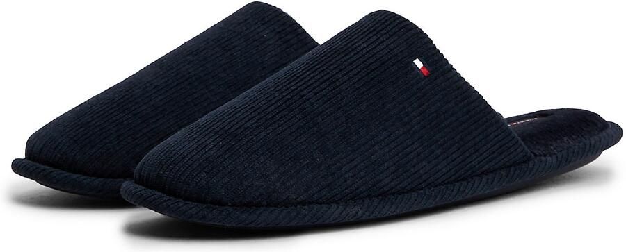 Tommy Hilfiger Huisschoen met logodetail - Foto 6