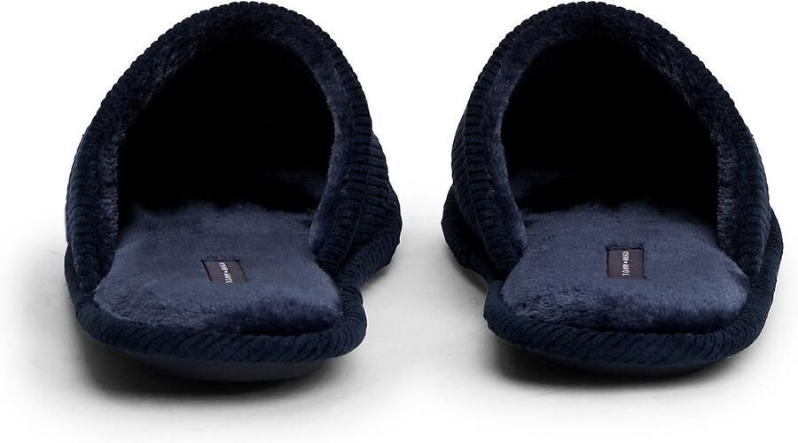 Tommy Hilfiger Huisschoen met logodetail - Foto 5