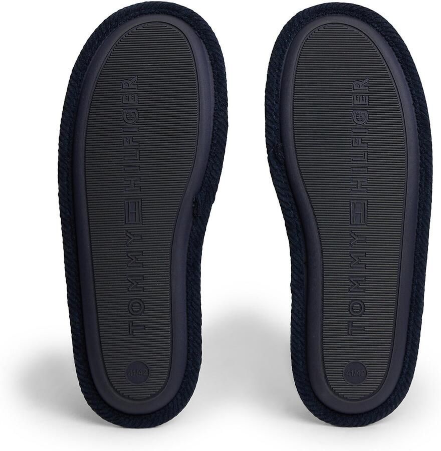 Tommy Hilfiger Huisschoen met logodetail - Foto 2