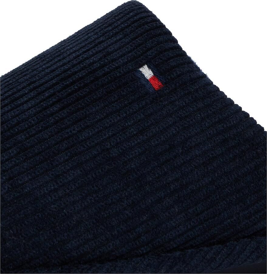 Tommy Hilfiger Huisschoen met logodetail - Foto 3