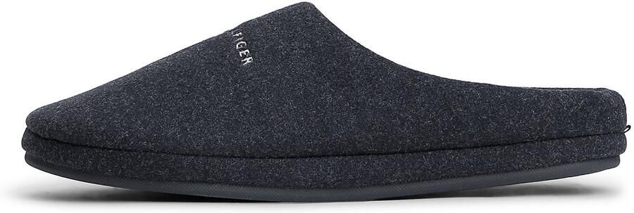 TOMMY HILFIGER Huisschoen navy rood wit