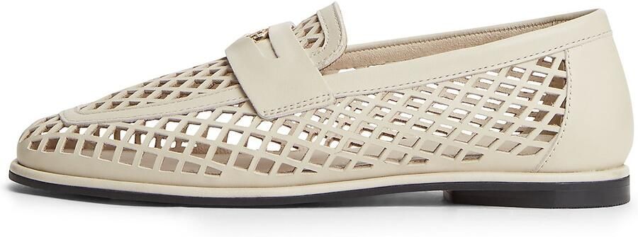 TOMMY HILFIGER Instappers beige